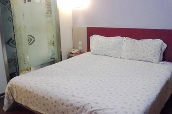 A9 Motel 159 Shanghai Exterior photo