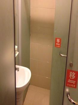 A9 Motel 159 Shanghai Exterior photo