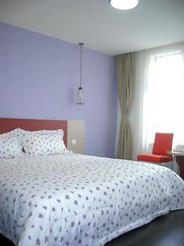 A9 Motel 159 Shanghai Exterior photo